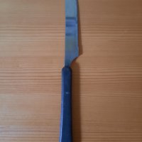 Три ножа и бъркалка, снимка 4 - Прибори за хранене, готвене и сервиране - 41362699