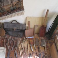 Старинни инструменти и аксесоари, снимка 7 - Други инструменти - 34404882