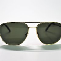 Оригинални мъжки слънчеви очила Bally Aviator -50%, снимка 6 - Слънчеви и диоптрични очила - 41402883