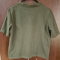 Дамска тениска ZARA, снимка 2 - Тениски - 38721276