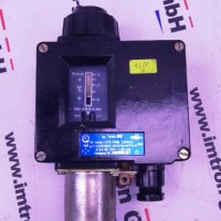 Професионален термостат 2.5 A / 380 V~; 0.16 A / 220 V =; min 2°C / max 6°C, снимка 5 - Обзавеждане на кухня - 40030031