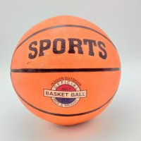 Кожена баскетболна топка , снимка 1 - Детски топки - 41606302