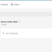 VIP Билет за Elrow, снимка 1 - Билети за концерти - 44499838