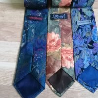 Вратовръзки с орнаменти 12бр, снимка 4 - Други - 41448727