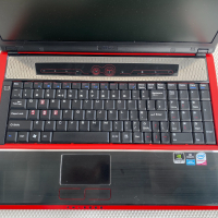 MSI Megabook GX720, снимка 2 - Лаптопи за работа - 44694944
