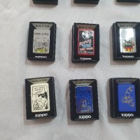 НОВИ ОРИГИНАЛНИ ЗИПО Zippo Бензинови запалки запалка подарък , снимка 5 - Запалки - 42131878