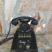 Старинен ретро телефон, снимка 2 - Антикварни и старинни предмети - 41678228