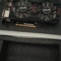 Видео карта ASUS Radeon R9 270 2GB GDDR5 256bit, снимка 5 - Видеокарти - 41376073