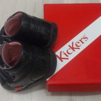 Детски боти KICKERS , снимка 5 - Детски боти и ботуши - 44265531