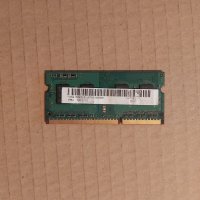 2GB DDR3 1333Mhz Samsung RAM Памет за лаптоп, снимка 2 - RAM памет - 40855681