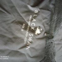 Black Swan секси нощничка бейбидол еротично бельо размер С, снимка 3 - Бельо - 38664746