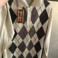 Продавам чисто нова блуза от мерино , снимка 2 - Пуловери - 35879639