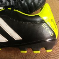 Adidas 11 nova Pro Размер EUR 46 / UK 11 бутонки естествена кожа 143-13-S, снимка 8 - Спортни обувки - 42294925