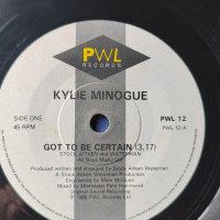 Kylie Minogue "Got to be certain" Vinyl 7",GB , снимка 4 - Грамофонни плочи - 42100187