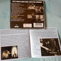 Pete York's New York - Into The Furnage, снимка 3 - CD дискове - 40473521