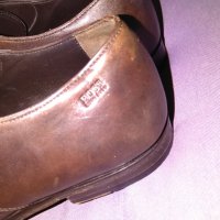 Tommy hilfiger маркови обувки естествена кожа №42 стелка 27см, снимка 5 - Ежедневни обувки - 40621980