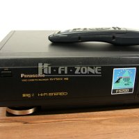Видео Panasonic nv-fs200eg /1, снимка 5 - Плейъри, домашно кино, прожектори - 38921269
