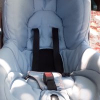 Бебешко столче за кола, снимка 5 - Столчета за кола и колело - 41411146