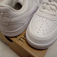 Nike Court V номер 45,5 Оригинални Мъжки Кецове код 1066, снимка 5 - Спортни обувки - 39395640