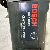 Ъглошлайф Bosch Professional GWS 24-230 , снимка 5 - Други инструменти - 41889582