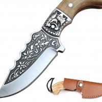 Ловни ножове за дране— 2 модела, снимка 14 - Ножове - 39777614