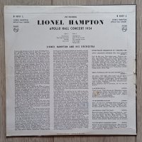 LIONEL HAMPTON Холандско издание 1958г Стил:JAZZ Рядка и Стара плоча Състояние на винила:VG+ Състоян, снимка 2 - Грамофонни плочи - 41517574
