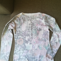 Лот дамски блузи S-M, снимка 3 - Блузи с дълъг ръкав и пуловери - 36465758