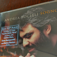 ANDREA BOCELLI, снимка 2 - CD дискове - 44621873
