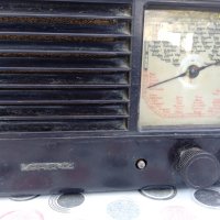 LORENZ super 10 A 1941г. бакелитово радио, снимка 2 - Радиокасетофони, транзистори - 38806368