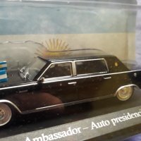 Limuosine Rambler Ambassador -Auto presidencial(1977). 1.43 Modelo Argentino.!, снимка 5 - Колекции - 35729703