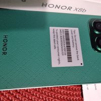 Телефон  Honor X8b Glamorous green /256GB/8 GB RAM/.Чисто нов, снимка 9 - Други - 44430190