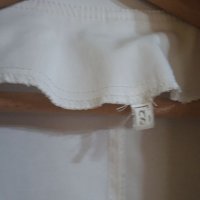 Бяло сако , снимка 3 - Сака - 38794202