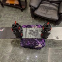 snowboard burton + обувки  Burton + чисто нови автомати STR, снимка 7 - Зимни спортове - 44475363