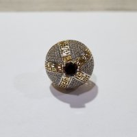 Златен пръстен 14к , снимка 8 - Пръстени - 41523312