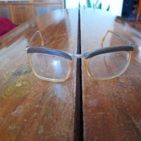 Стари очила #7, снимка 1 - Антикварни и старинни предмети - 34685733