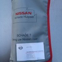 NISSAN оригинален комплект за ПТП, снимка 1 - Аксесоари и консумативи - 38687288