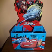 Disney Cars моливник, снимка 1 - Ученически пособия, канцеларски материали - 41529297