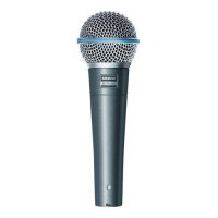 Микрофон Shure BETA 58A, снимка 1 - Микрофони - 14743454