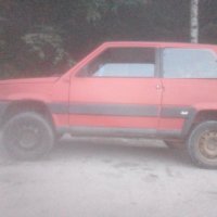 Fiat Panda 4x4,Нов Горивен Бензинов резервоар за Mono injection 1.0/1.1i, снимка 1 - Части - 42434168