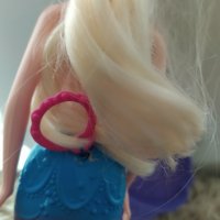 Кукла Барби Русалка, снимка 2 - Кукли - 35679570