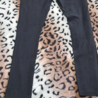Черен панталон XL, снимка 3 - Панталони - 39820404