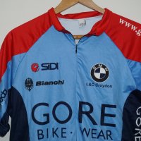 Мъжка колоездачна тениска Jersey Gore Bike Wear Размер XL, снимка 2 - Спортна екипировка - 42143287