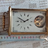 Два каретни часовника/каретен часовник/, снимка 15 - Антикварни и старинни предмети - 39906329