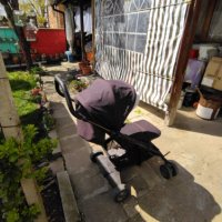 Детска количка  Nuna Pepp, снимка 6 - Детски колички - 40143028