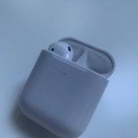 ✅ Apple 🔝 AirPods, снимка 1 - Bluetooth слушалки - 42004921
