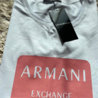 Armani exchange дамско, снимка 1 - Тениски - 44614898