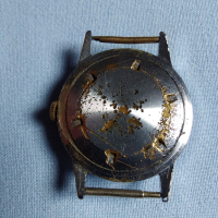 Часовник Аlfa 16 rubis рядък мъжки Made in Poland, снимка 2 - Мъжки - 44685602