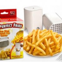 Уред за рязане на картофи Perfect Fries , снимка 1 - Други - 34572361