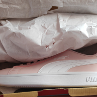 Спортни обувки Puma Smash V2 Buck Pink, снимка 7 - Кецове - 36228548