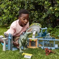 Гигантски динозавър Mattel Jurassic World GYC94, снимка 5 - Фигурки - 41724797